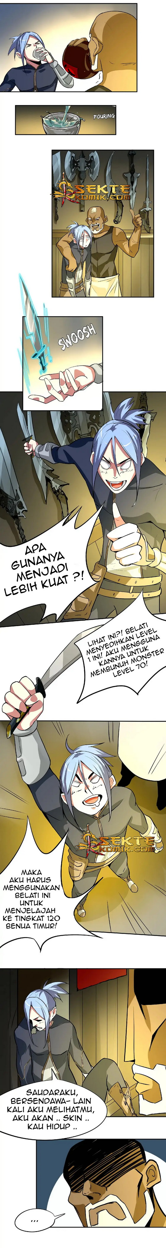 Fatal Code Chapter 17 Bahasa Indonesia